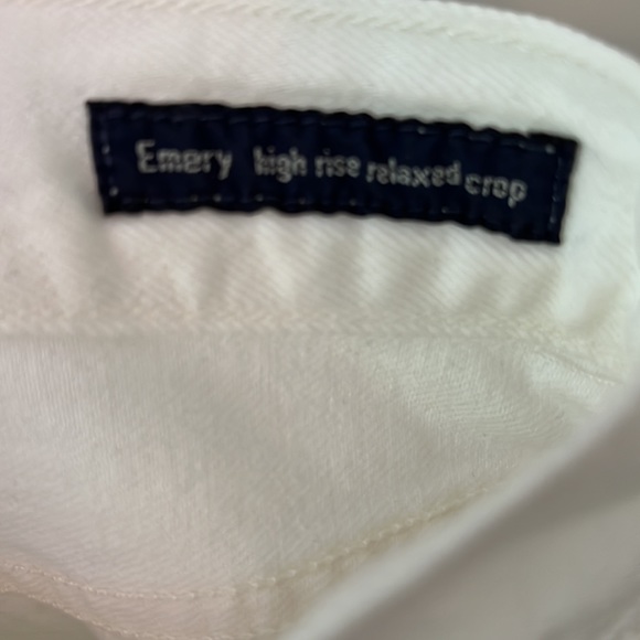 Citizens of humanity white denim - Picture 3 of 3